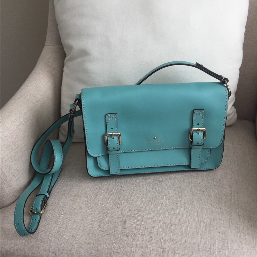 Kate Spade New York Essex Scout Satchel Bag